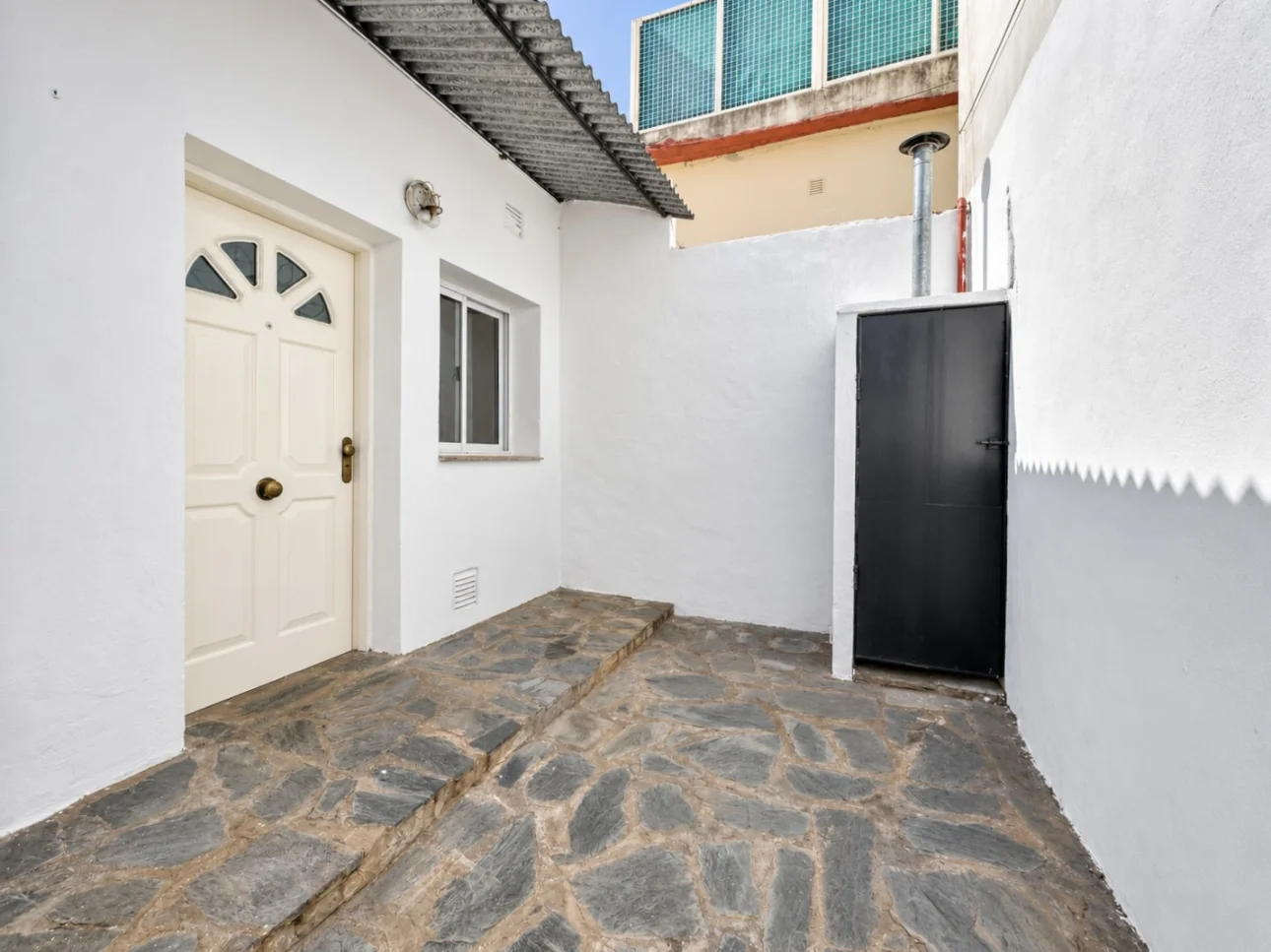 PH de 3 ambientes con 2 patios y lavadero