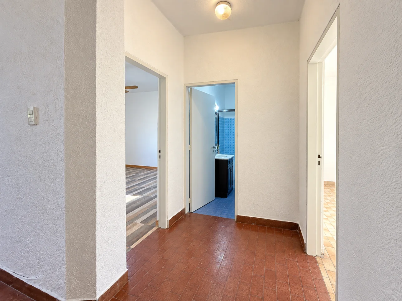 Casa de 3 ambientes con parque y 2 cocheras