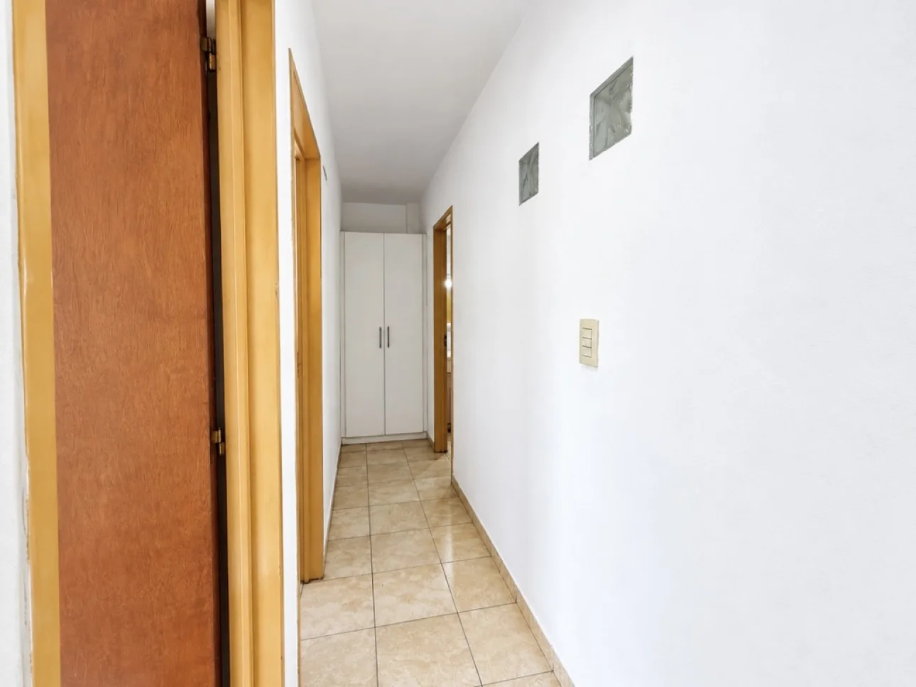 Departamento 3 ambientes con balcon