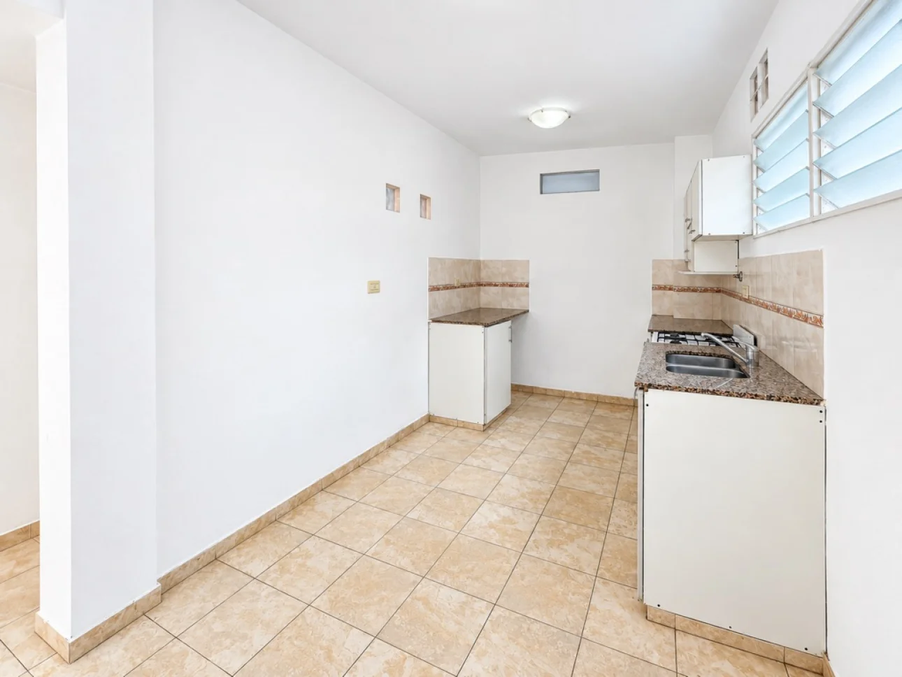 Departamento 3 ambientes con balcon