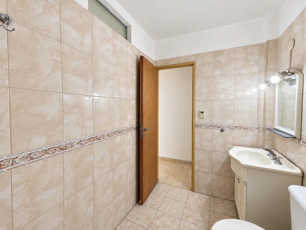 Departamento 3 ambientes con balcon
