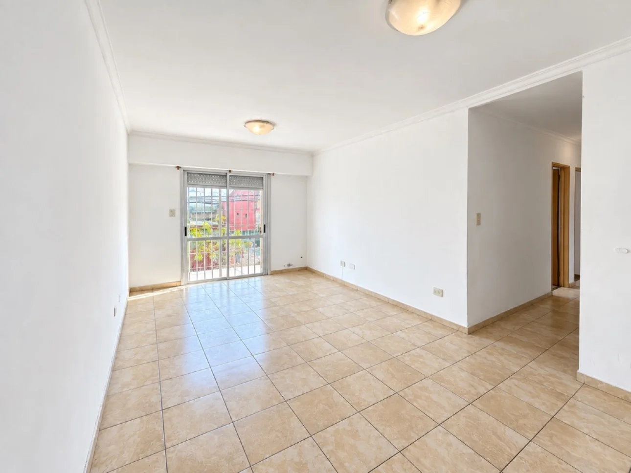 Departamento 3 ambientes con balcon