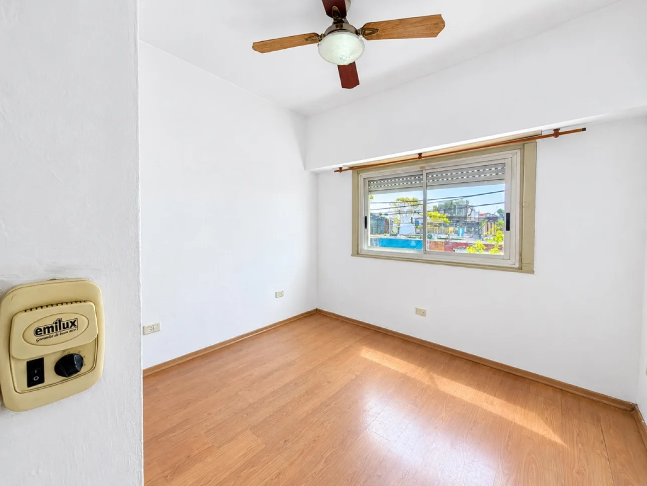 Departamento 3 ambientes con balcon