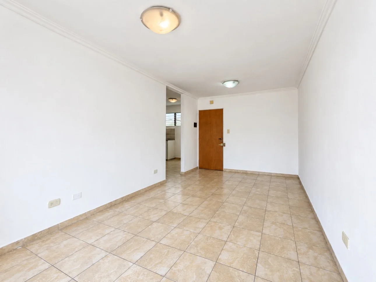 Departamento 3 ambientes con balcon