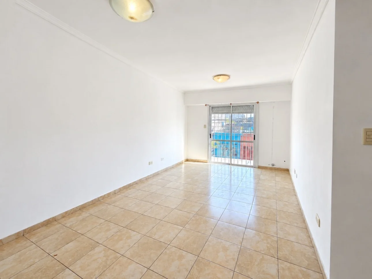 Departamento 3 ambientes con balcon