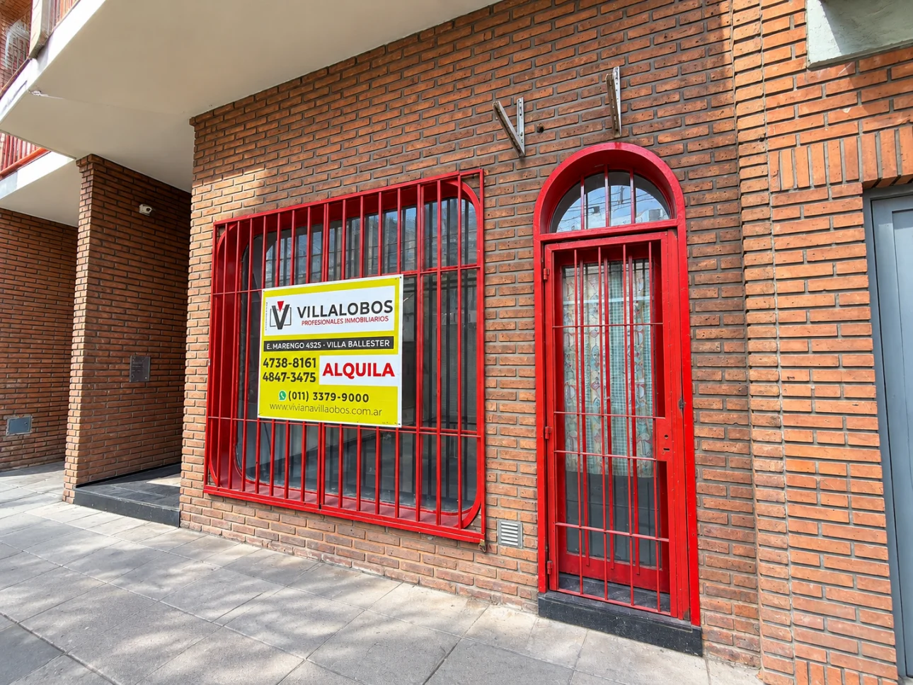 Local comercial de 25 metros