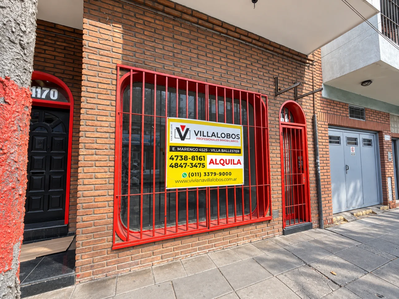Local comercial de 25 metros