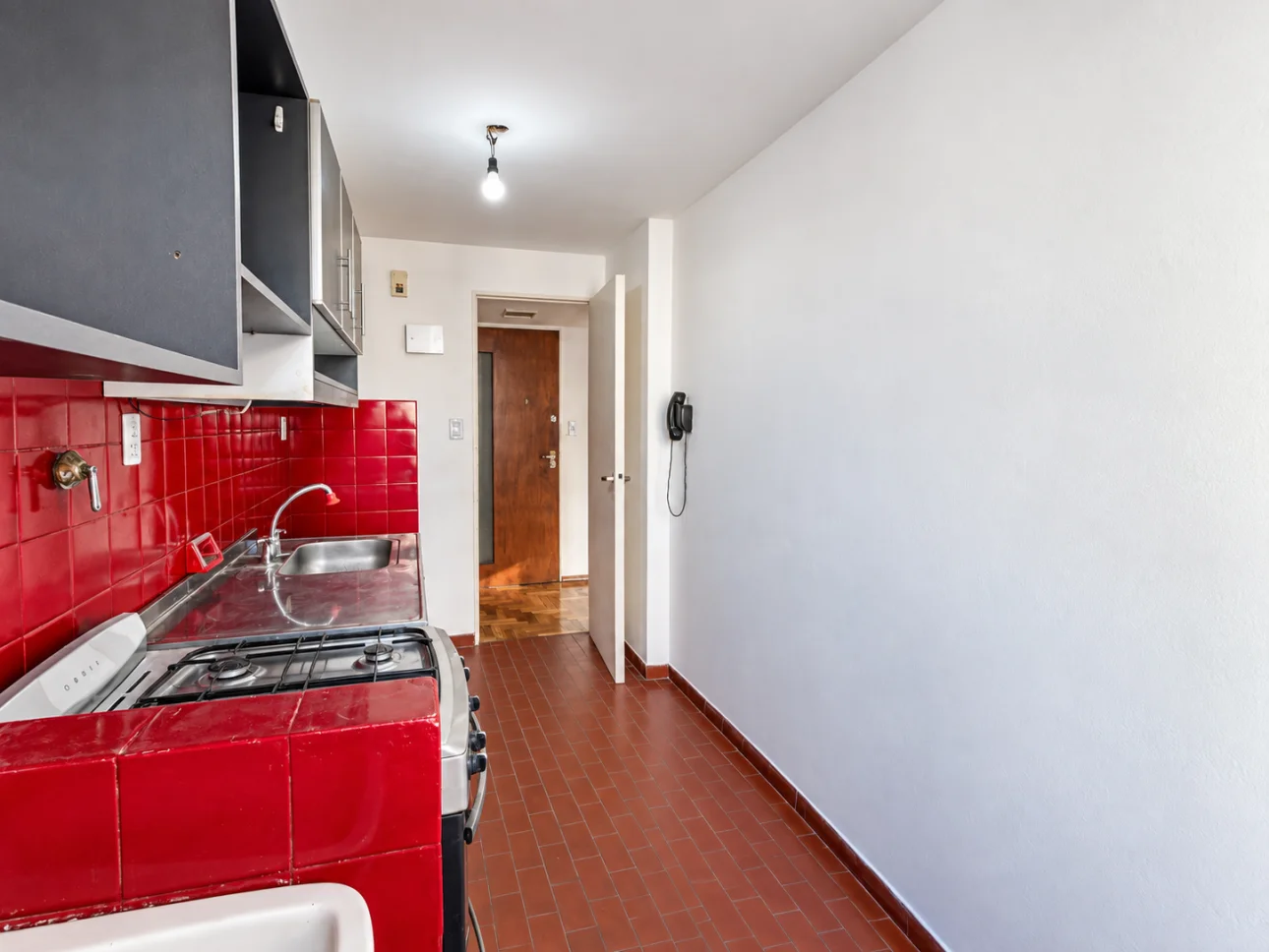 Departamento de 2 ambientes