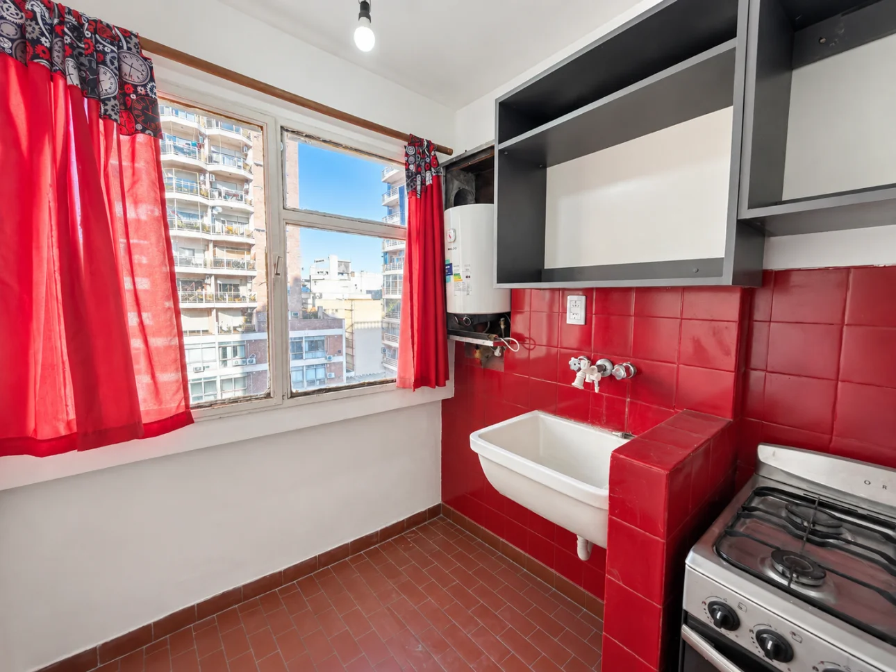 Departamento de 2 ambientes