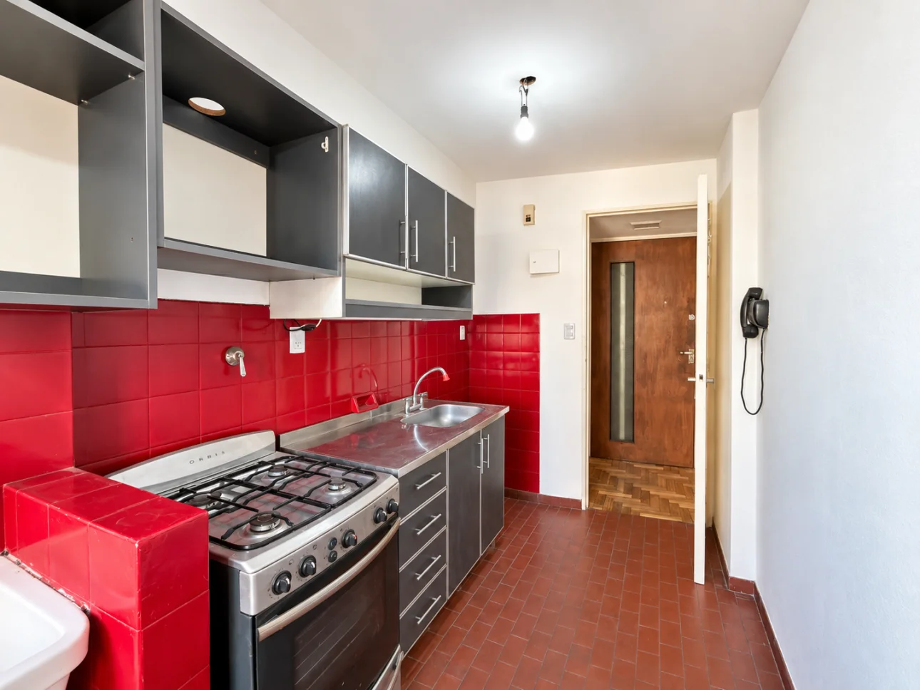 Departamento de 2 ambientes