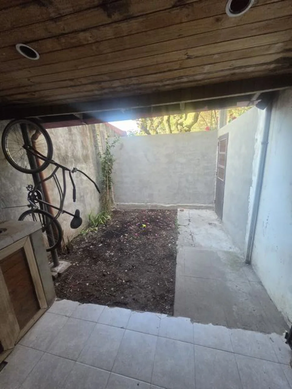 DEPARTAMENTO PH 3 AMB CON PARTIO VILLA BOSCH