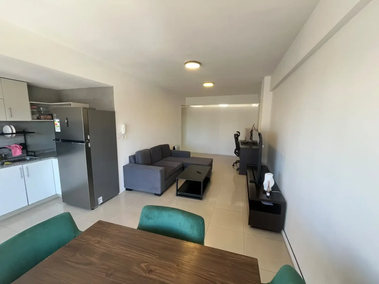 HERMOSO DEPARTAMENTO DE 2 AMBIENTES CONTRAFRENTE CON BALCON