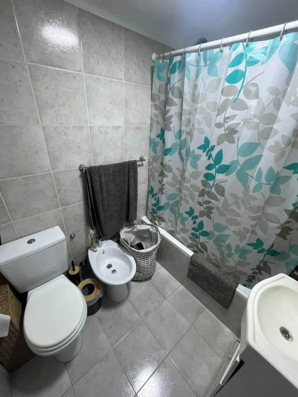 HERMOSO DEPARTAMENTO DE 2 AMBIENTES CONTRAFRENTE CON BALCON