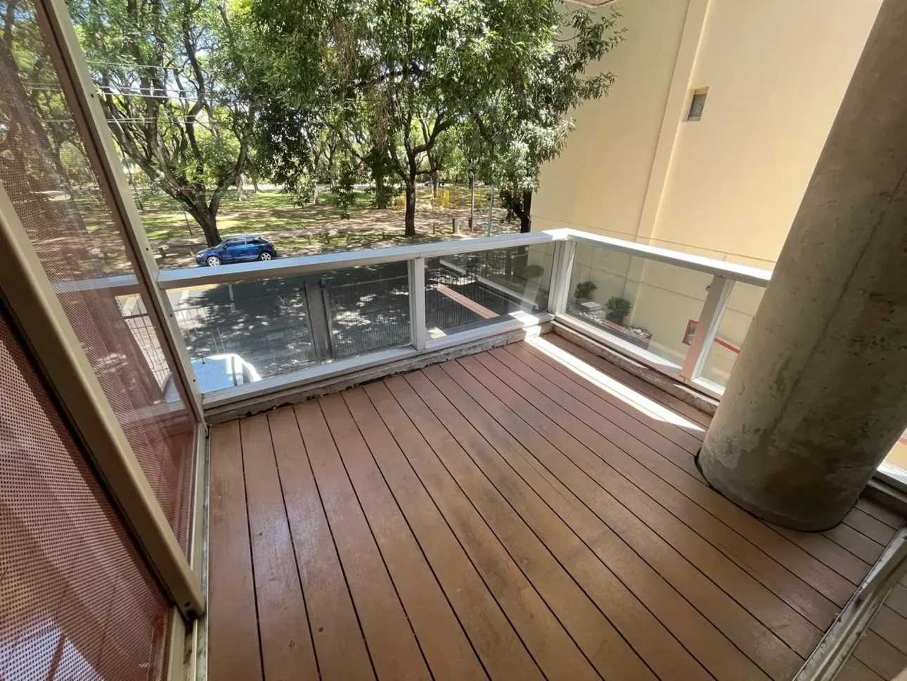 3 AMB FRENTE BALCON COCHERA LUJO