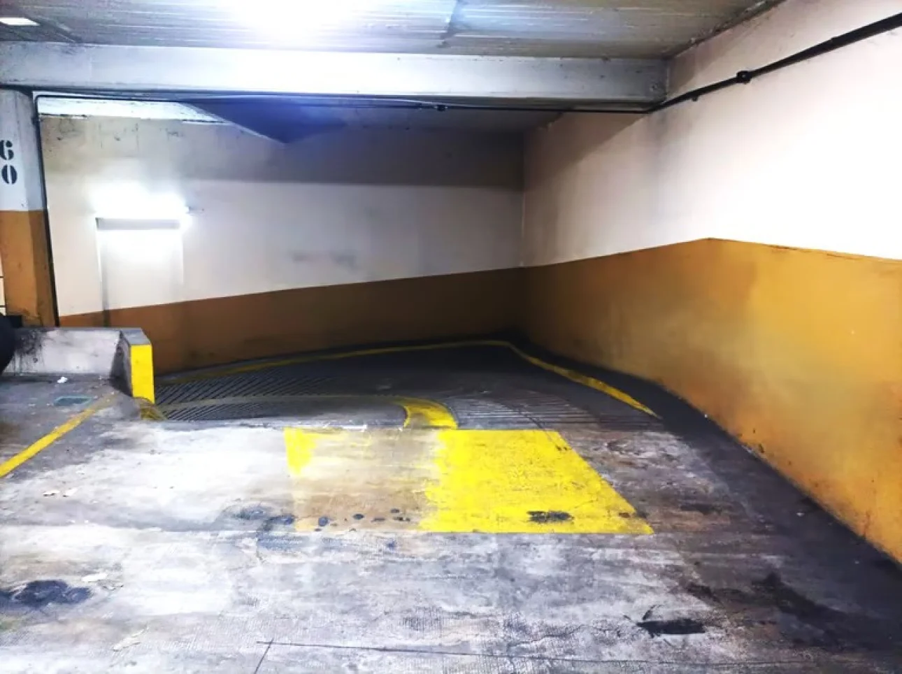 RECOLETA,2SUBSUELO, RAMPA DE ACCESO, EXCELENTE PUNTO NEURALG