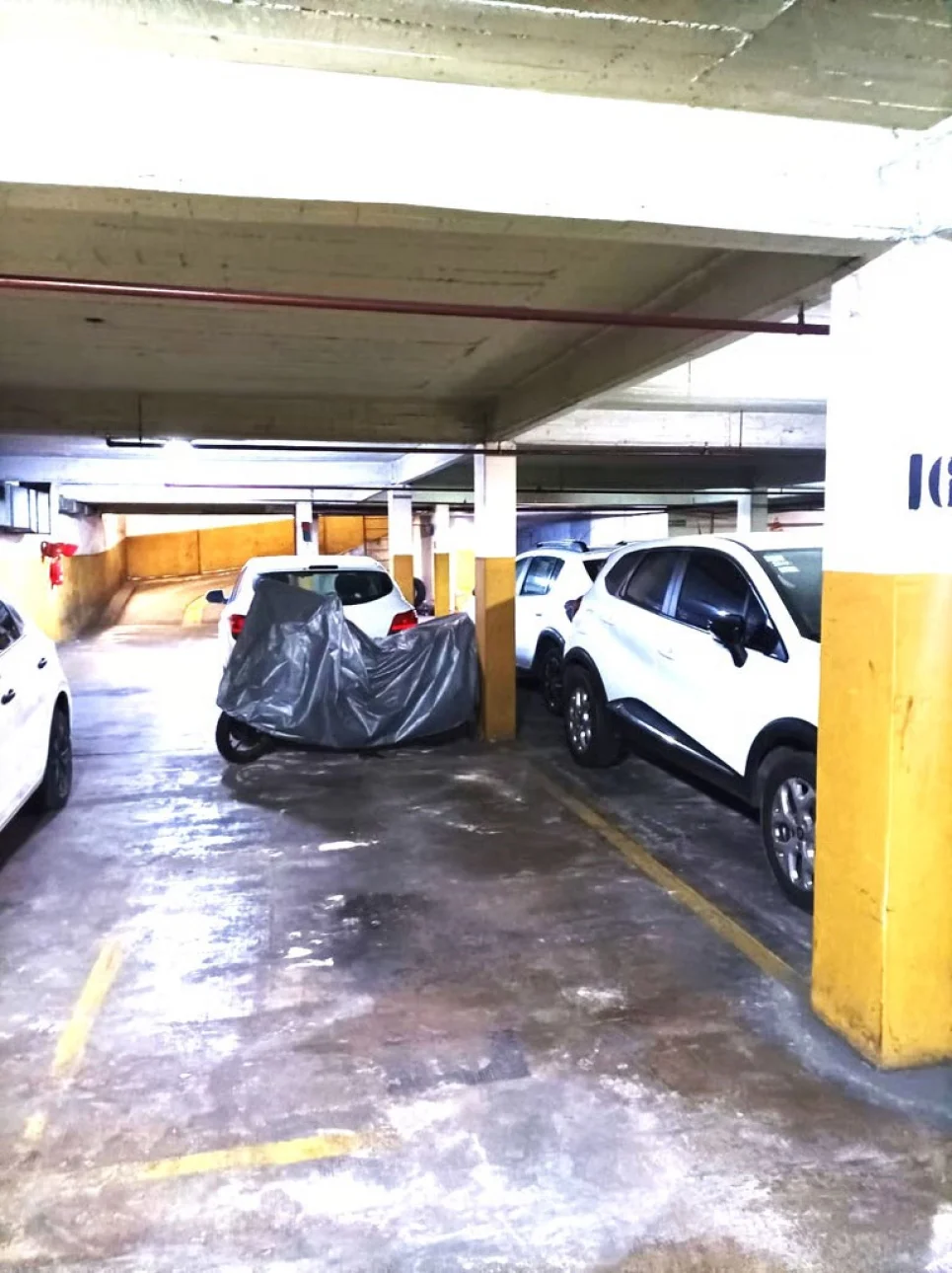 RECOLETA,2SUBSUELO, RAMPA DE ACCESO, EXCELENTE PUNTO NEURALG