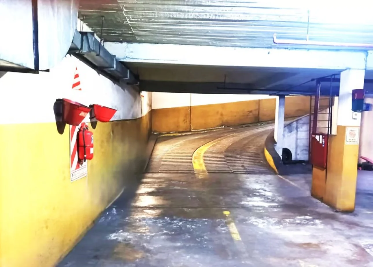 RECOLETA,2SUBSUELO, RAMPA DE ACCESO, EXCELENTE PUNTO NEURALG