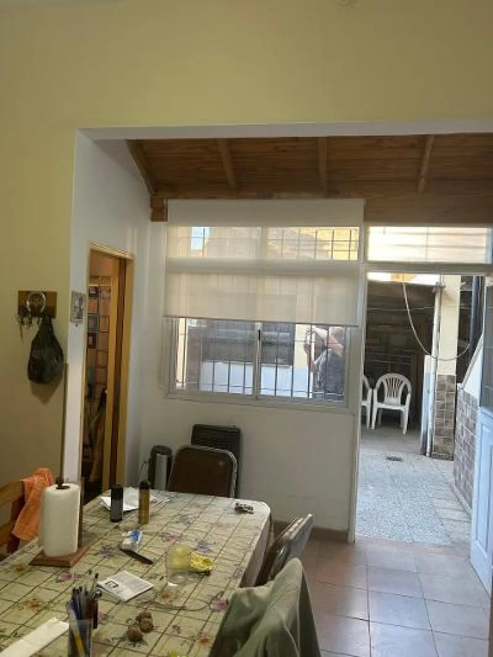 GALPON Y CASA MULTIFAMILIAR