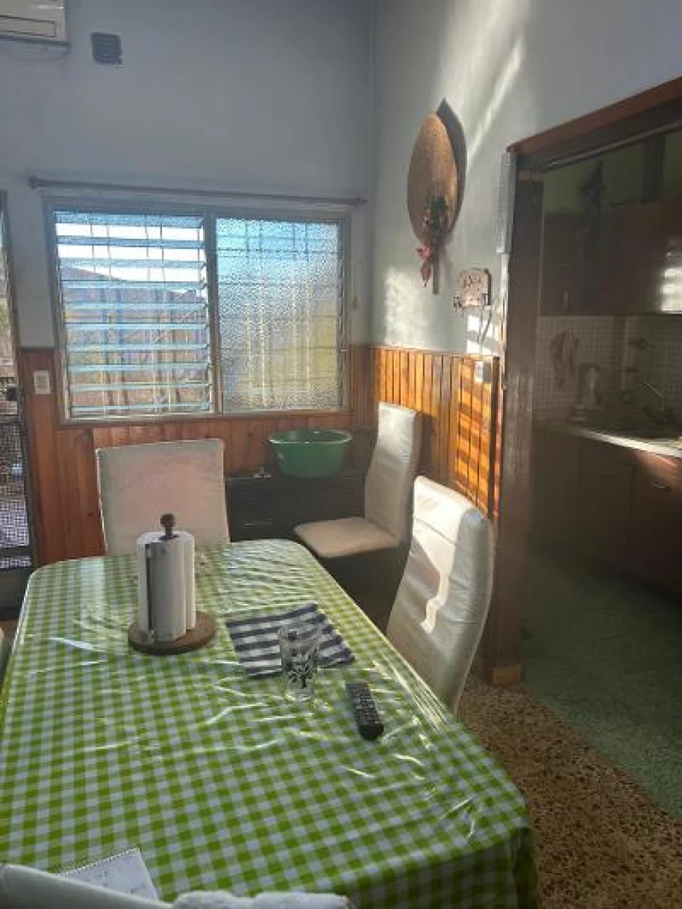GALPON Y CASA MULTIFAMILIAR