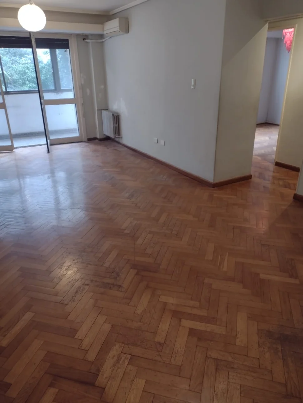 BELGRANO, 3 AMB,DEPEND EXCELENTE,2PISO CONTRAF,DOBLE ENTRADA