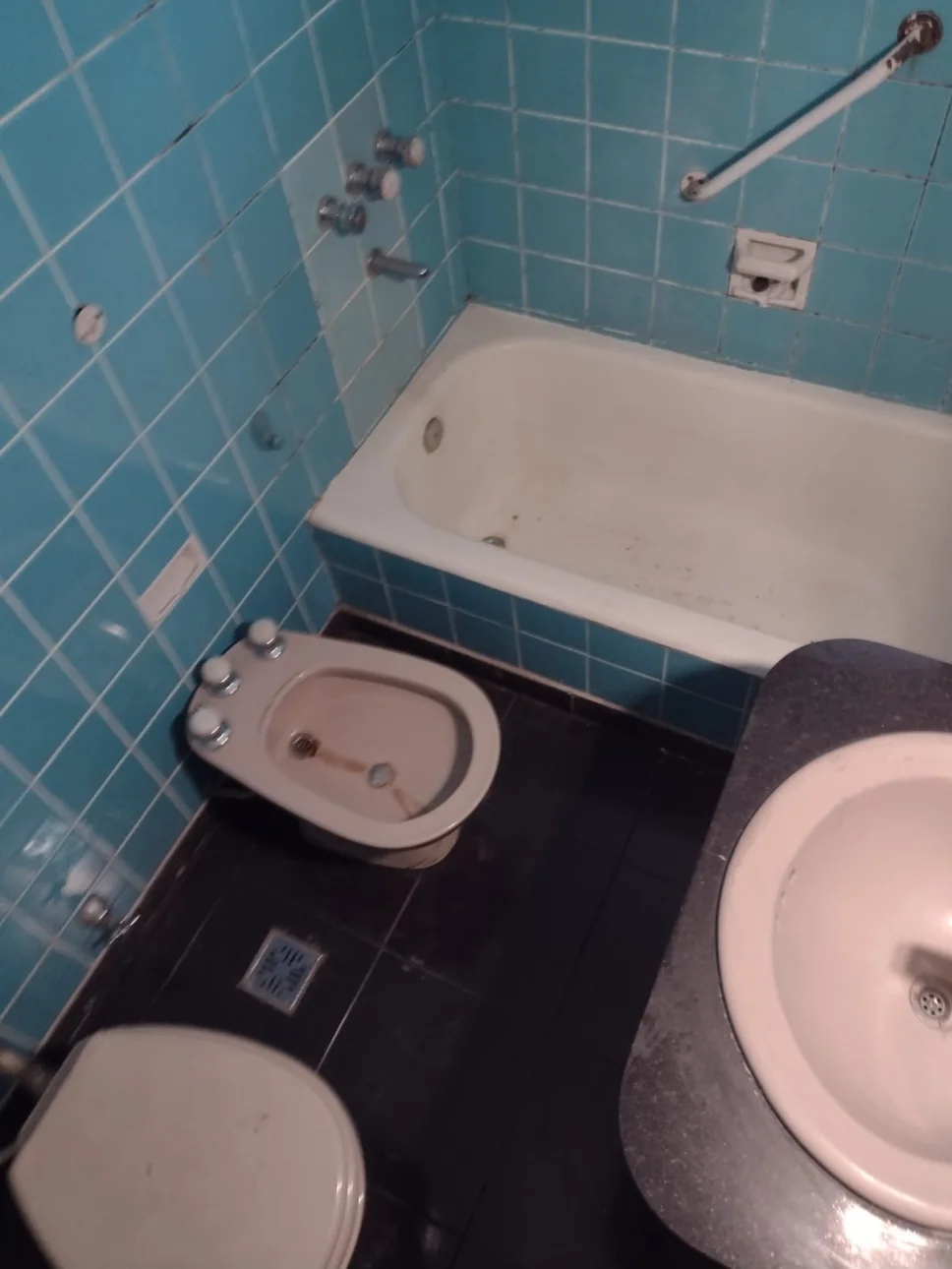BELGRANO, 3 AMB,DEPEND EXCELENTE,2PISO CONTRAF,DOBLE ENTRADA