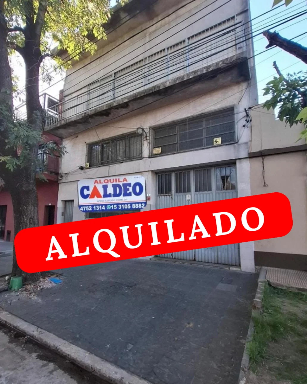 Alquiler de GalpÃ³n en Villa Maipú   General San Martín