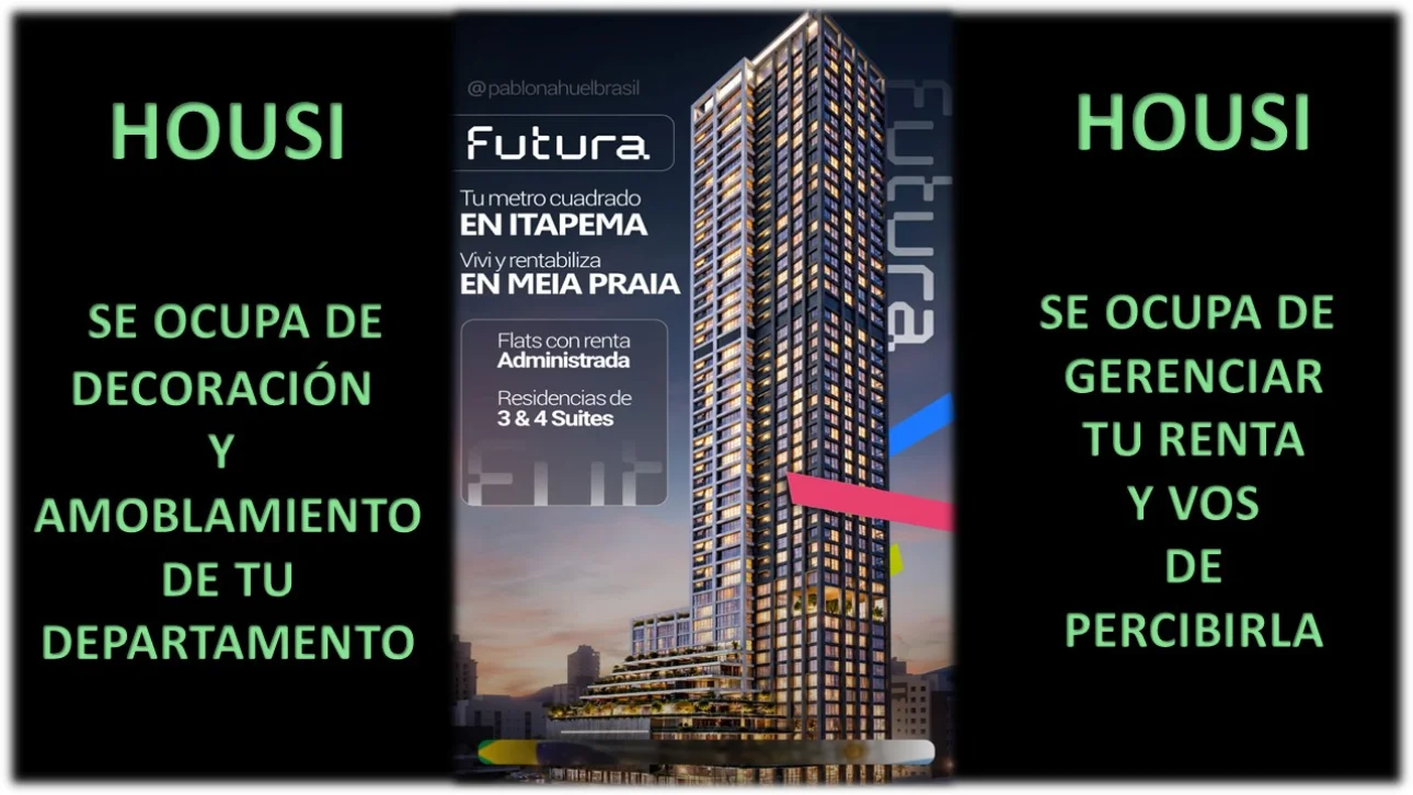 ITAPEMA - FUTURA -. DEPARTAMENTOS PARA RENTA Y RESIDENCIAS, foto 7 de 25