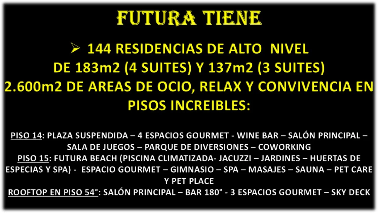 ITAPEMA - BRASIL - PREVENTA - RESIDENCIA PREMIUM EN ALTURA, foto 7 de 31