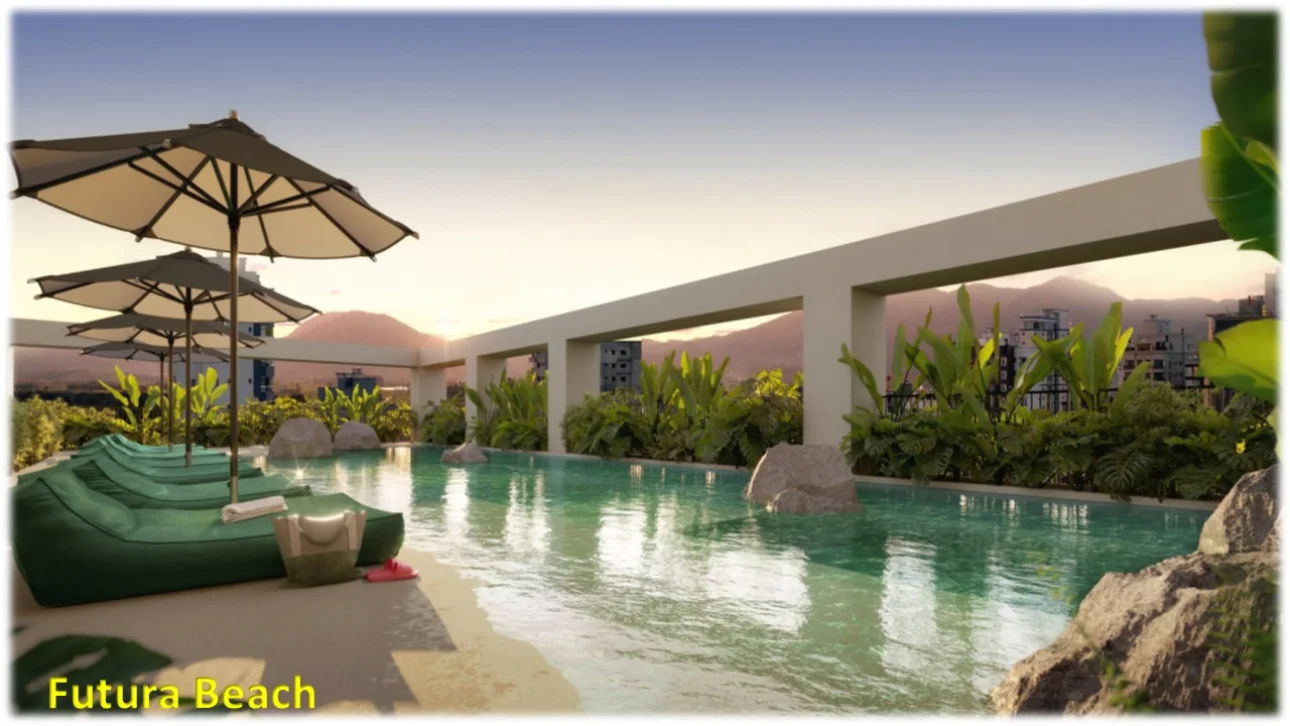 ITAPEMA - BRASIL - PREVENTA - RESIDENCIA PREMIUM EN ALTURA, foto 12 de 31