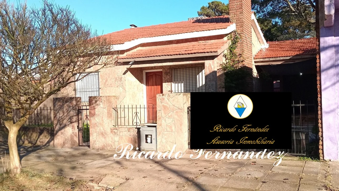 CASA SOBRE LOTE PROPIO