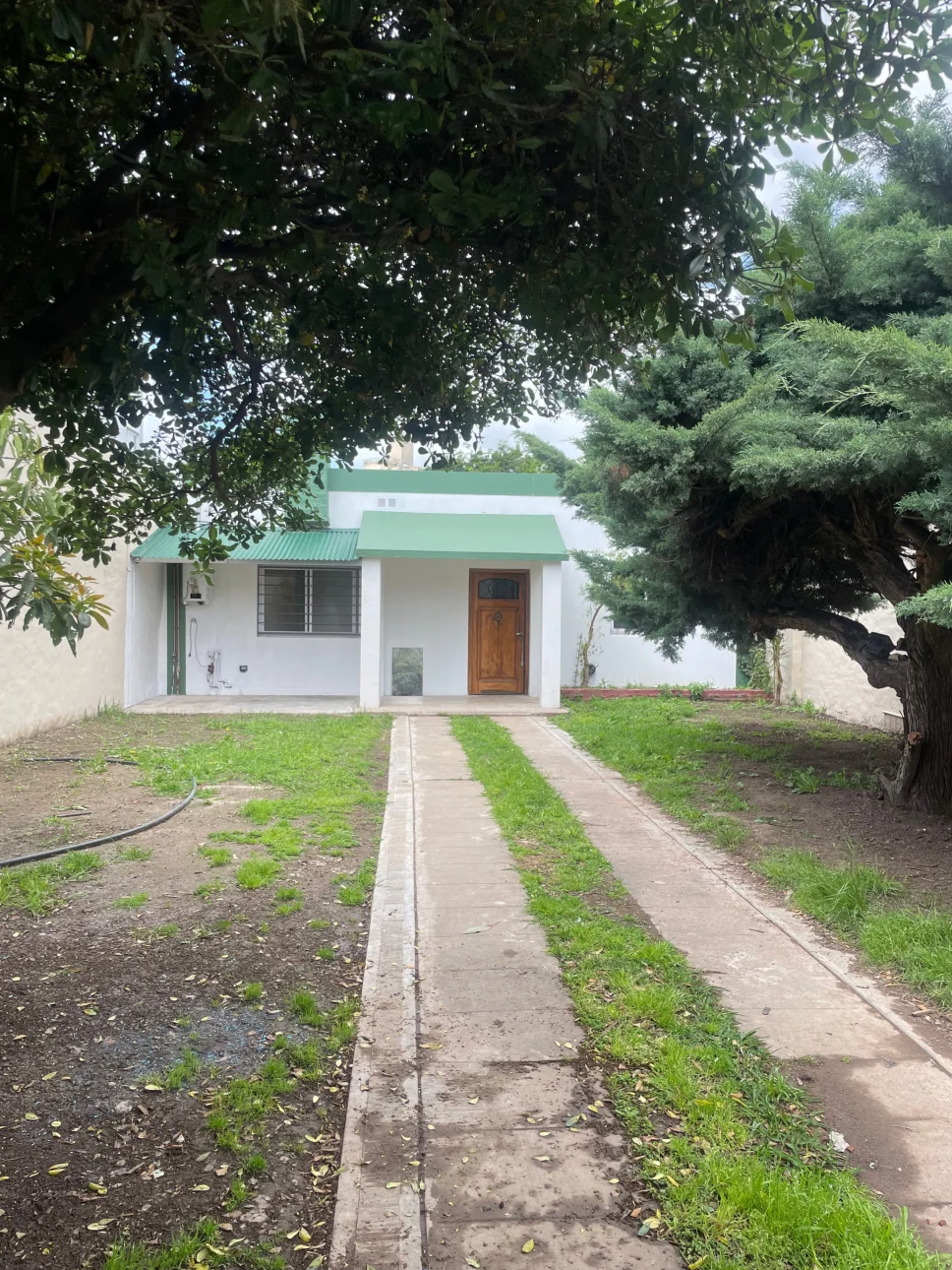 Casa en alquiler recientemente reciclada