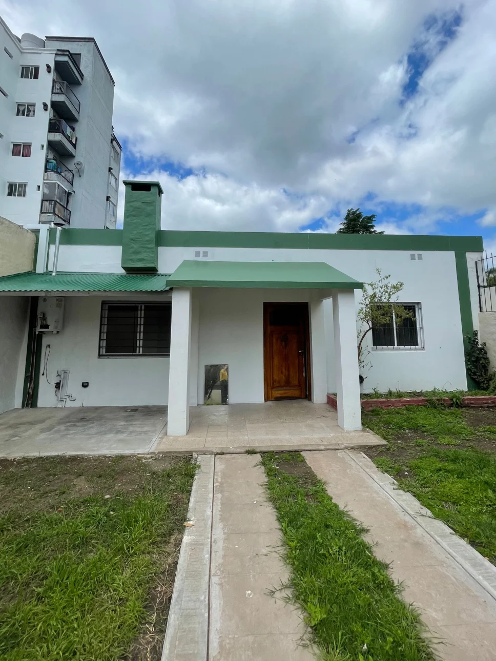 Casa en alquiler recientemente reciclada