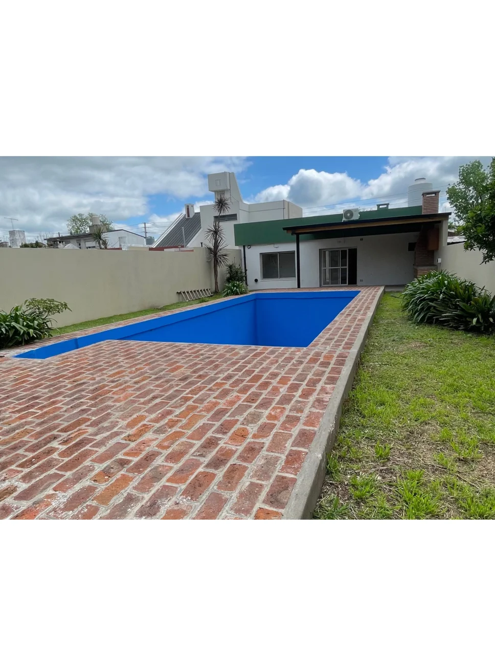 Casa en alquiler recientemente reciclada