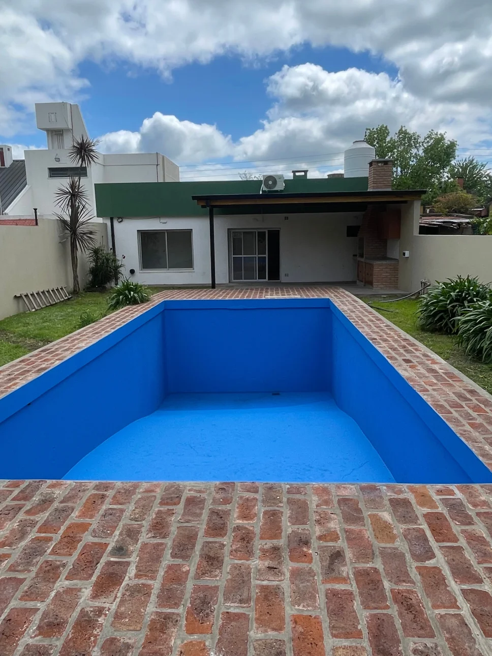 Casa en alquiler recientemente reciclada