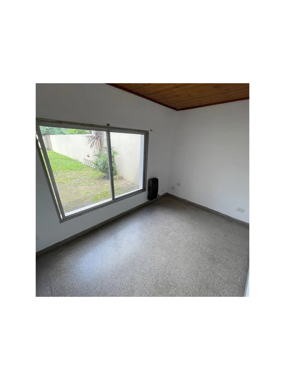 Casa en alquiler recientemente reciclada