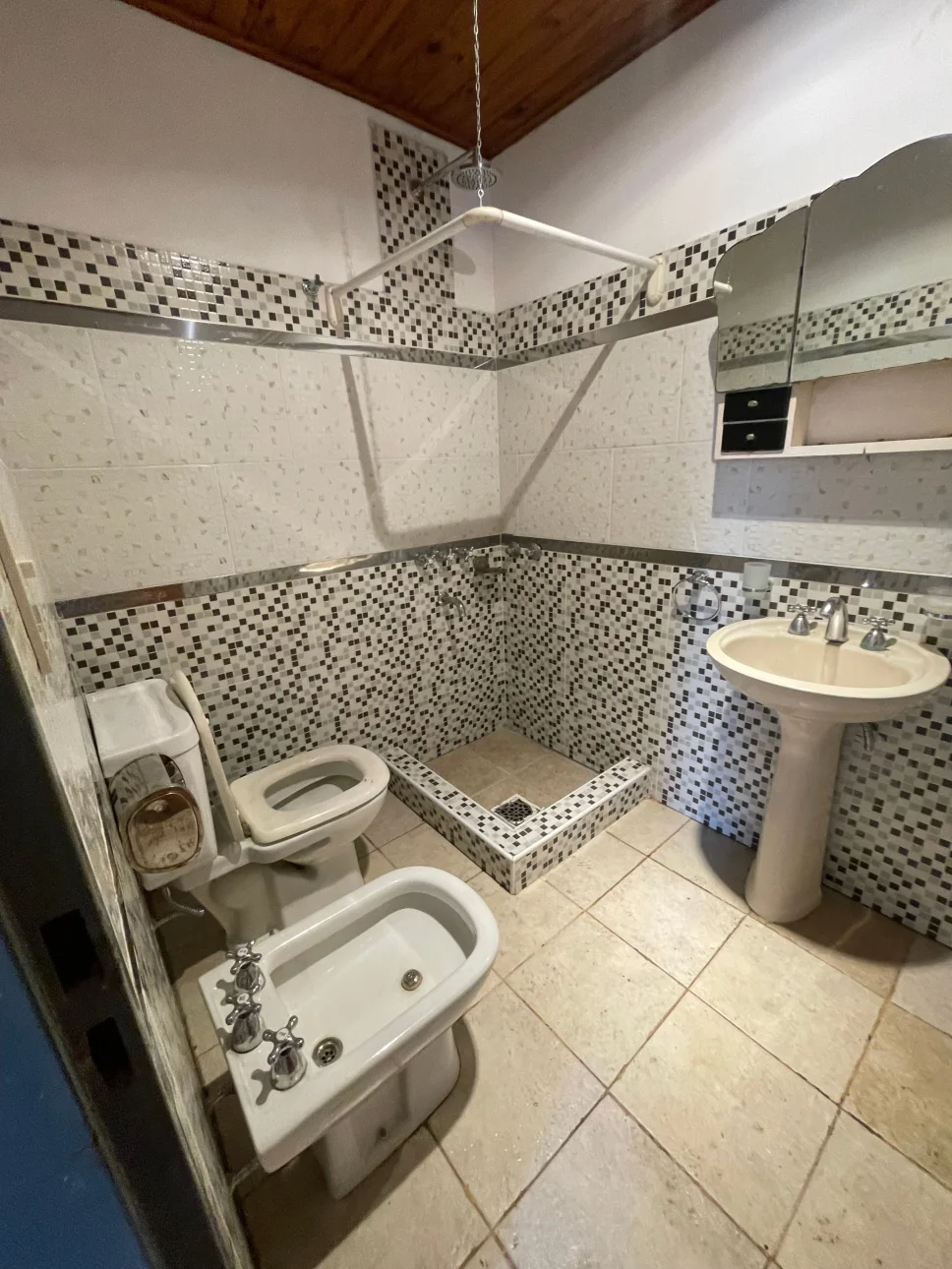 Casa en alquiler recientemente reciclada