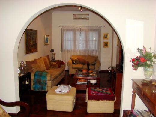 CHALET 5 AMB. CD. JARDÍN